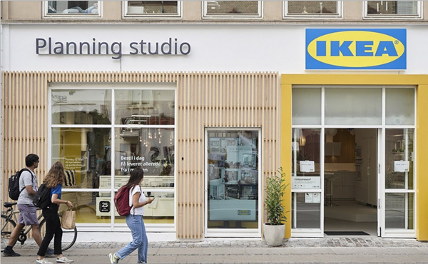 Ikea Australia focuses on convenience with new Planning Studio concept