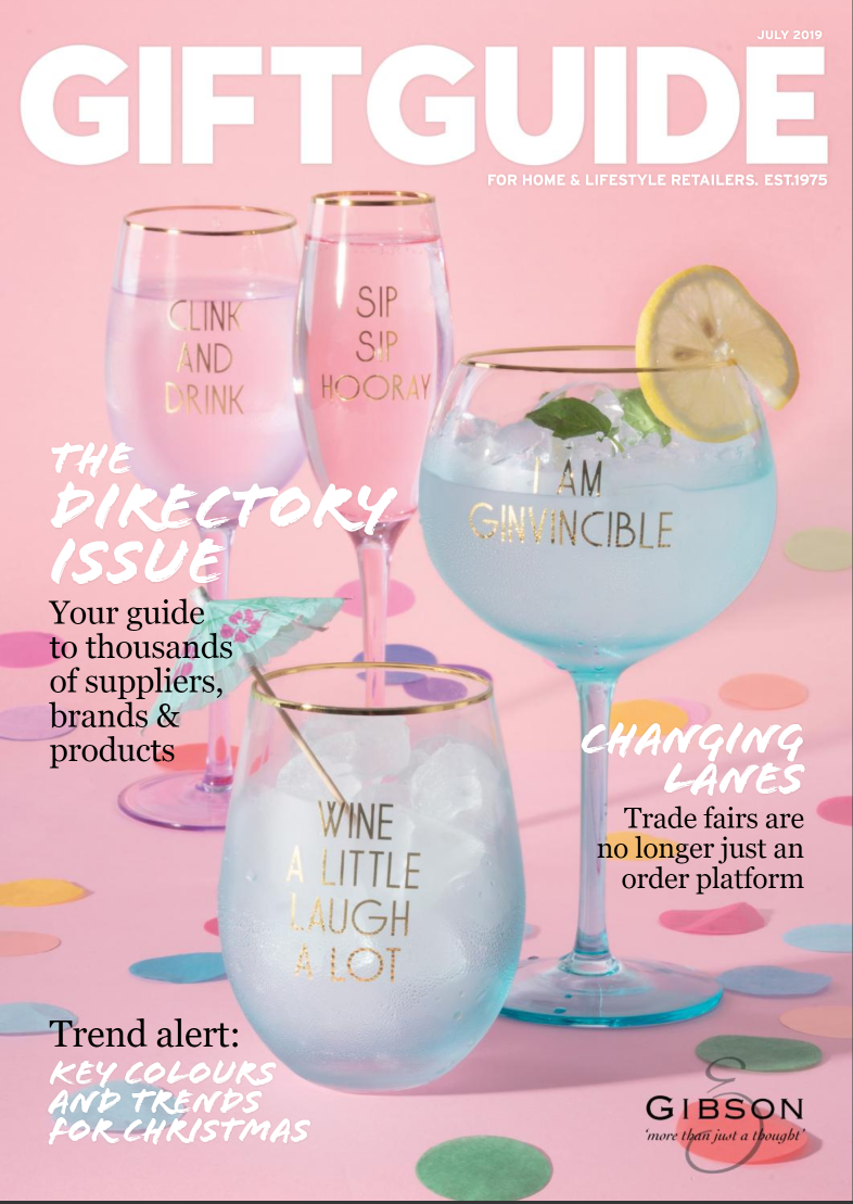 Giftguide July 2019 Directory Issue