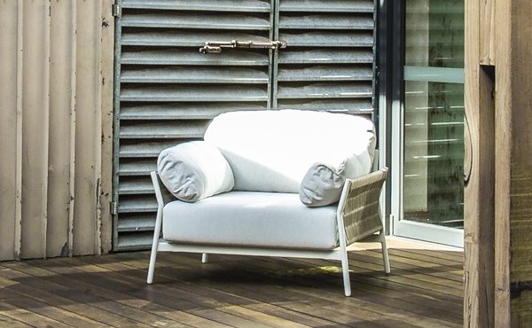 Luxury outdoor furniture