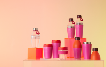 KeepCup debuts new Helix range