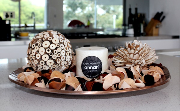 Angel Aromatics home fragrance range