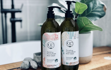 Body care range launches to help animal adoption program