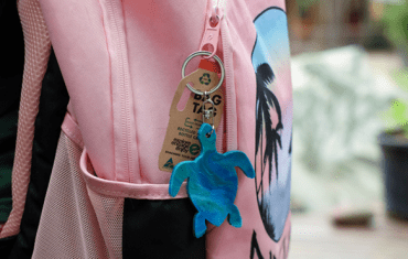 New Aussie accessories range made out of plastic lids launches