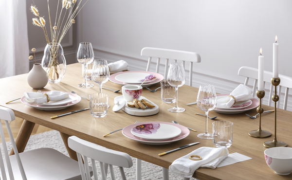 Bring romance into the home