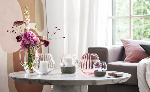 Creating a cosy home