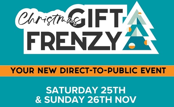 Christmas Gift Frenzy