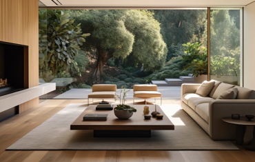 7 interior design trends for 2024 according to AI