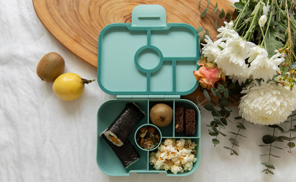 Sustainable bento boxes