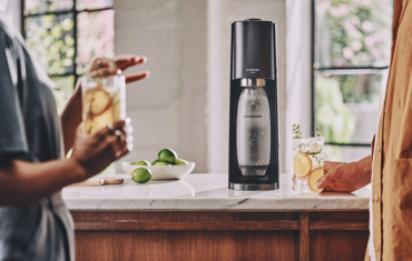 SodaStream celebrates Earth Day with product update