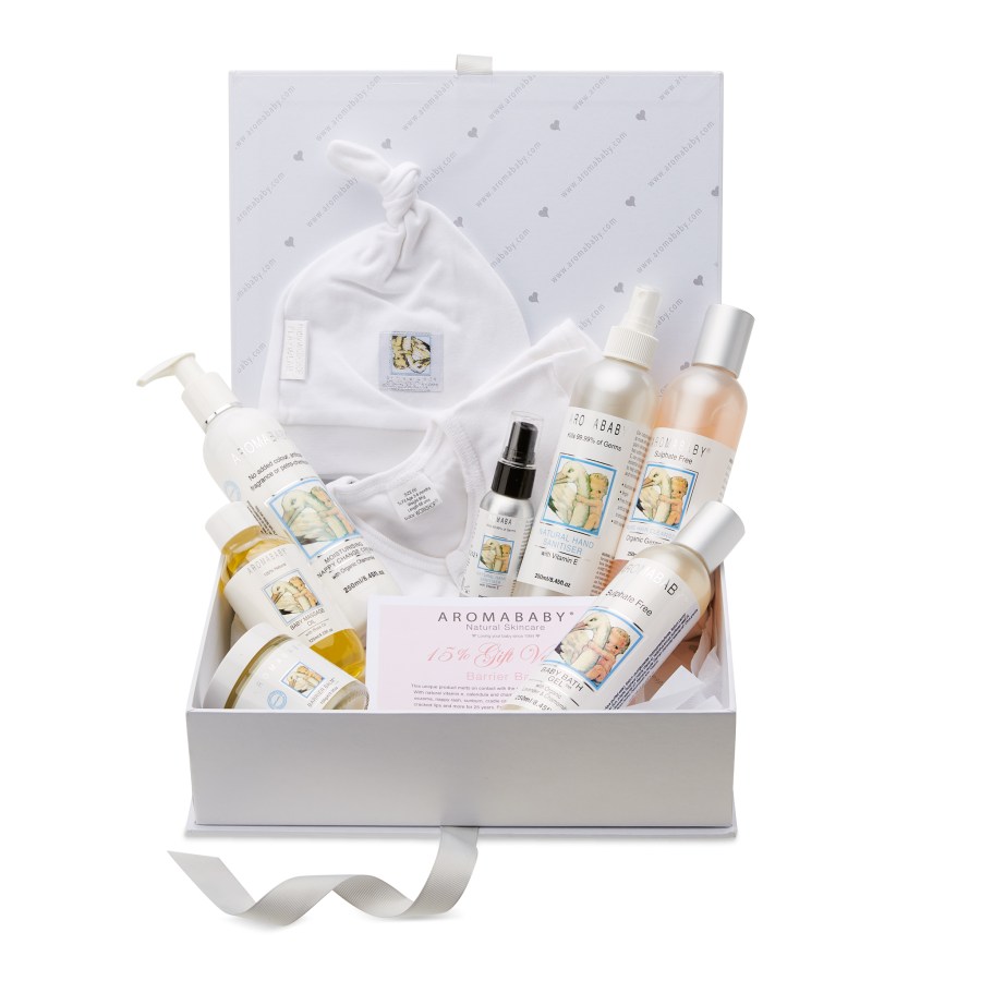 AROMABABY Natural Skincare