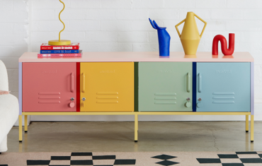 Mustard Made launches limited edition locker