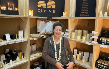 Meet Cate Burton, AGHA entrepreneur of the year