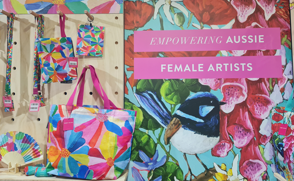 Melbourne gift fair trend alert: bold and bright colours