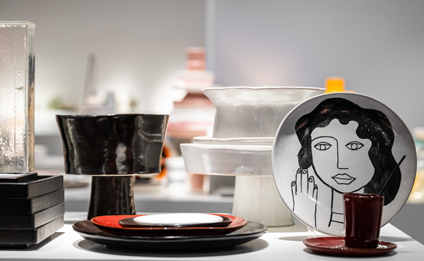 Don’t miss the Cook&Share section at Maison&Objet