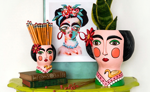 Frida galore